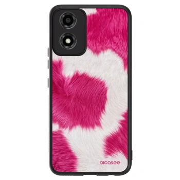 Etui na Motorola Moto E14 - Pink Moo