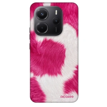 Etui na Xiaomi Redmi Note 14 5G - Pink Moo