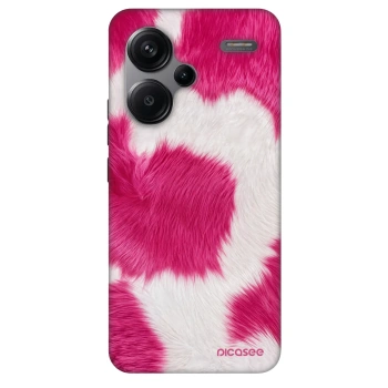 Etui na Xiaomi Redmi Note 13 Pro+ 5G - Pink Moo