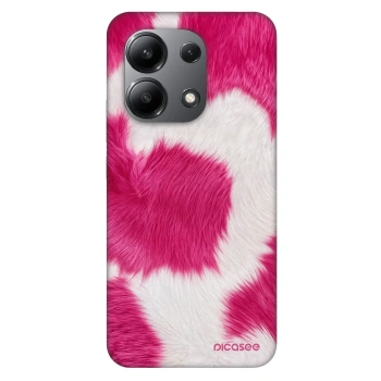 Picasee Fashion Case na Xiaomi Redmi Note 13 4G - Pink Moo