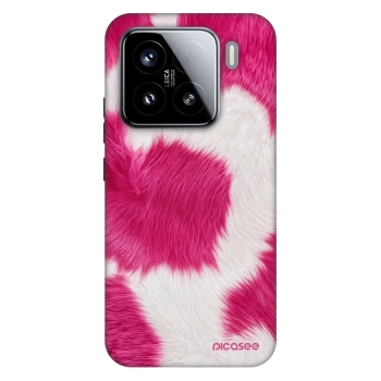 Picasee Fashion Case na Xiaomi 15 - Pink Moo