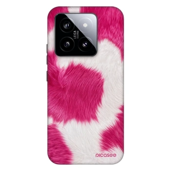 Etui na Xiaomi 14 - Pink Moo