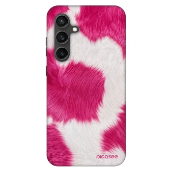 Etui na Samsung Galaxy S24 FE S721B - Pink Moo