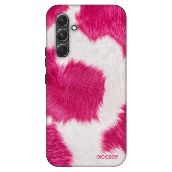 Etui na Samsung Galaxy A54 5G A546B - Pink Moo