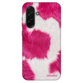 Etui na Samsung Galaxy A36 5G - Pink Moo