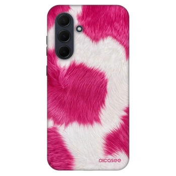 Etui na Samsung Galaxy A35 5G A356B - Pink Moo