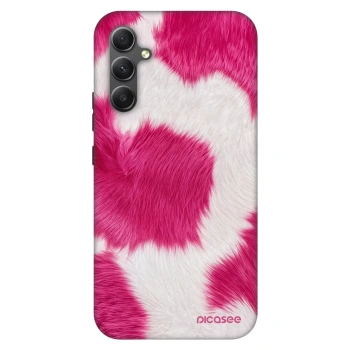 Etui na Samsung Galaxy A34 5G A346B - Pink Moo