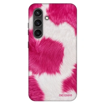 Etui na Samsung Galaxy S24+ S926B 5G - Pink Moo