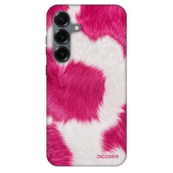 Etui na Samsung Galaxy S25 5G - Pink Moo