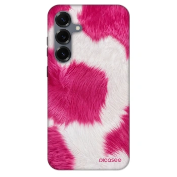 Etui na Samsung Galaxy S25+ 5G - Pink Moo