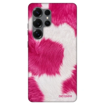 Etui na Samsung Galaxy S25 Ultra 5G - Pink Moo