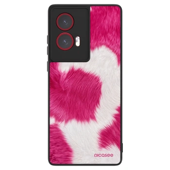 Etui na Motorola Edge 50 Fusion - Pink Moo