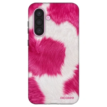 Etui na Samsung Galaxy A56 5G A566B - Pink Moo