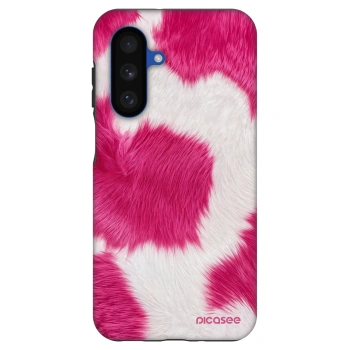 Etui na Samsung Galaxy A17 5G - Pink Moo