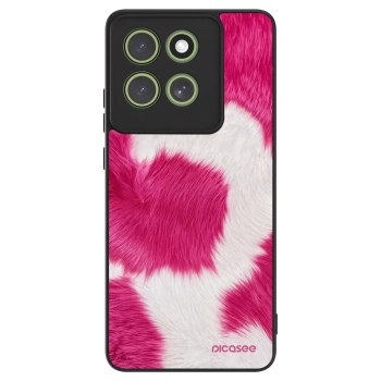 Etui na Motorola Moto G86 Power 5G - Pink Moo