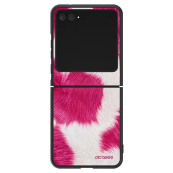 Etui na Motorola Razr 60 - Pink Moo