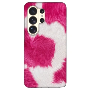 Picasee Fashion Case PowerShare pro Samsung Galaxy S26 Ultra - Pink Moo