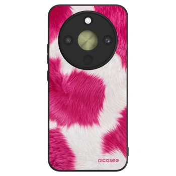 Etui na Honor Magic8 Lite 5G - Pink Moo