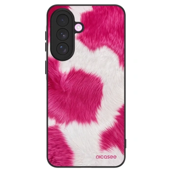 Etui na Samsung Galaxy A57 5G - Pink Moo