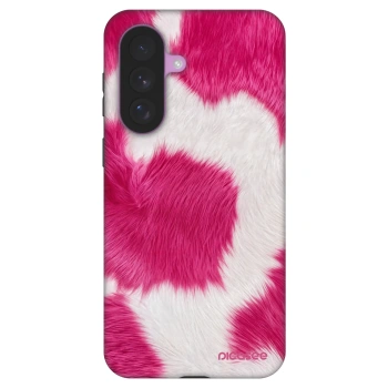 Picasee Fashion Case na Samsung Galaxy A57 5G - Pink Moo