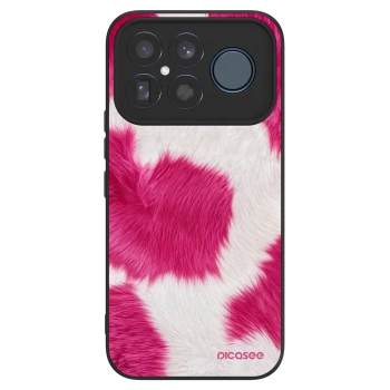 Etui na Xiaomi Poco F8 Ultra - Pink Moo