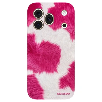 Etui na Honor 600 Pro - Pink Moo