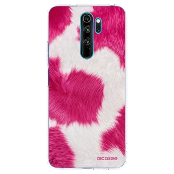 Etui na Xiaomi Redmi Note 8 Pro - Pink Moo