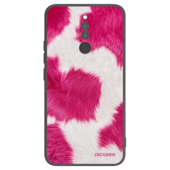Etui na Xiaomi Redmi 8 - Pink Moo