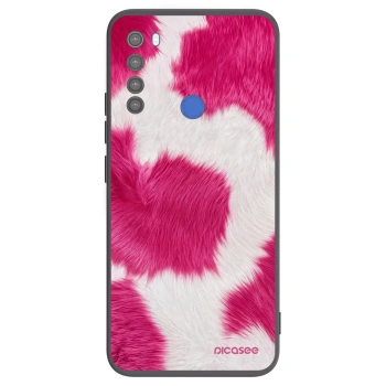 Etui na Xiaomi Redmi Note 8T - Pink Moo