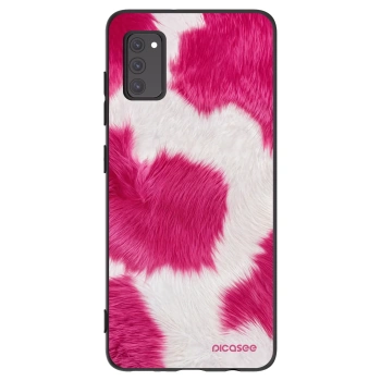 Etui na Samsung Galaxy A41 A415F - Pink Moo