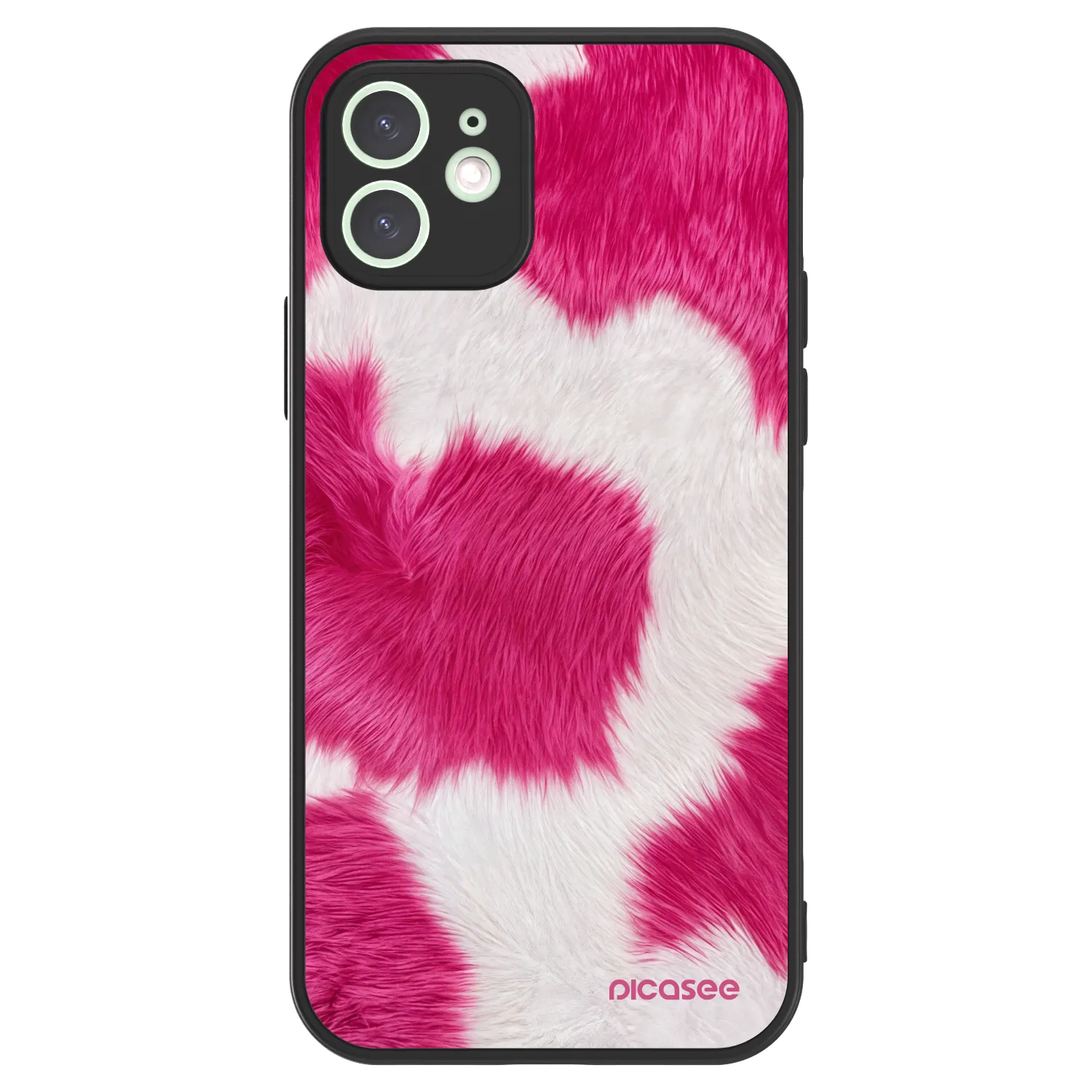 Picasee ULTIMATE CASE na Apple iPhone 12 - Pink Moo