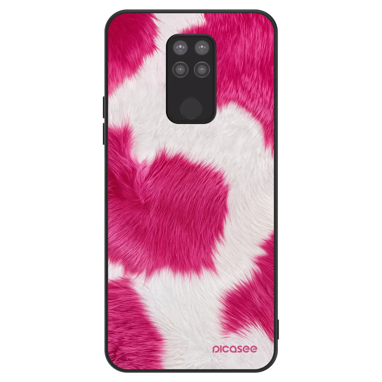 Picasee ULTIMATE CASE na Xiaomi Redmi Note 9 - Pink Moo