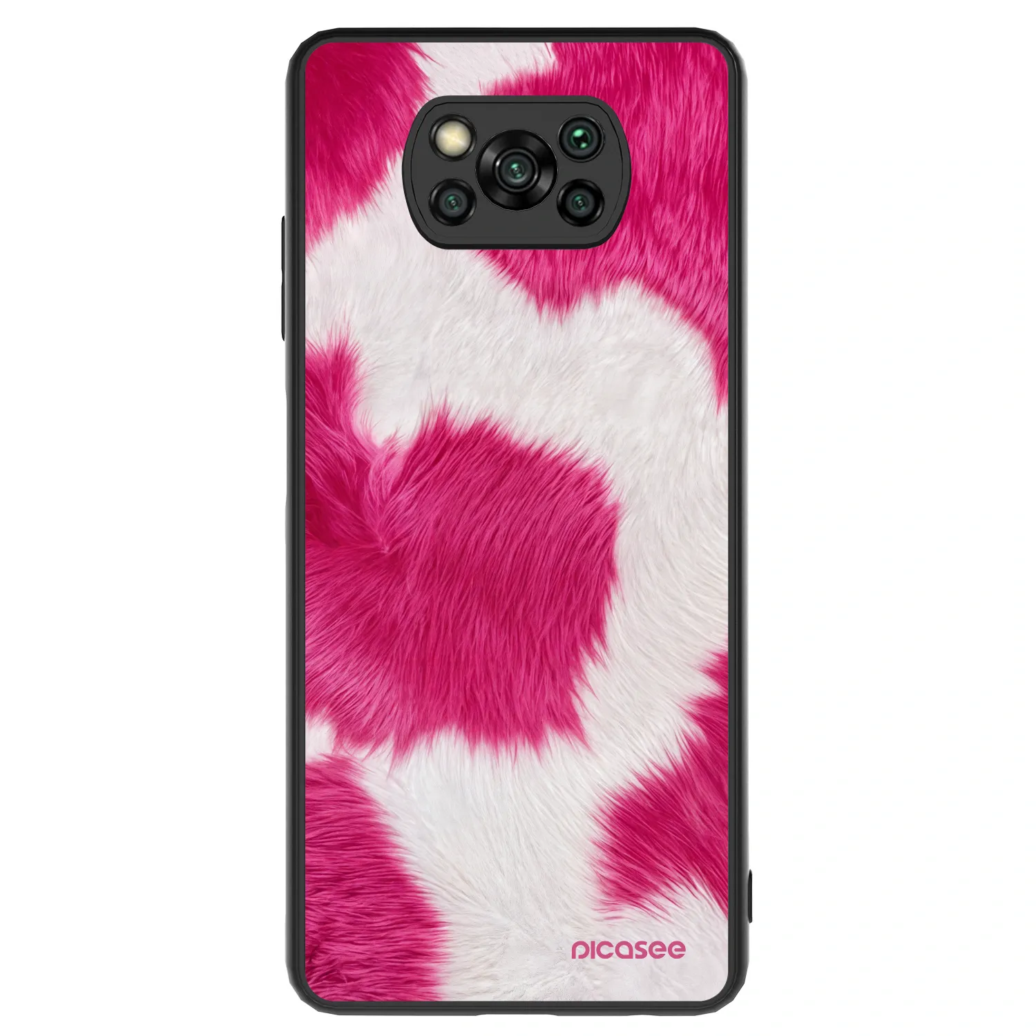 Picasee ULTIMATE CASE na Xiaomi Poco X3 - Pink Moo