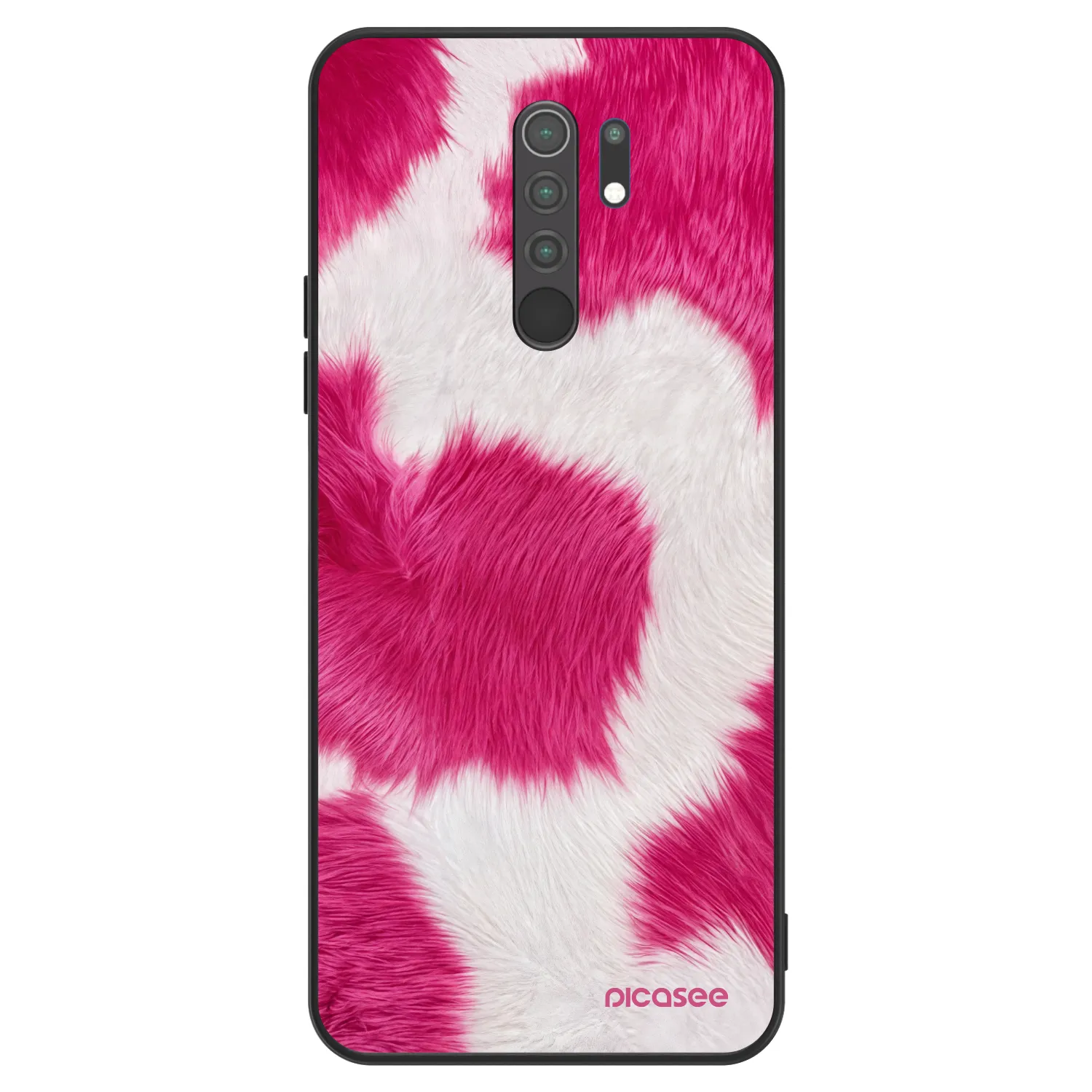 Picasee ULTIMATE CASE na Xiaomi Redmi 9 - Pink Moo