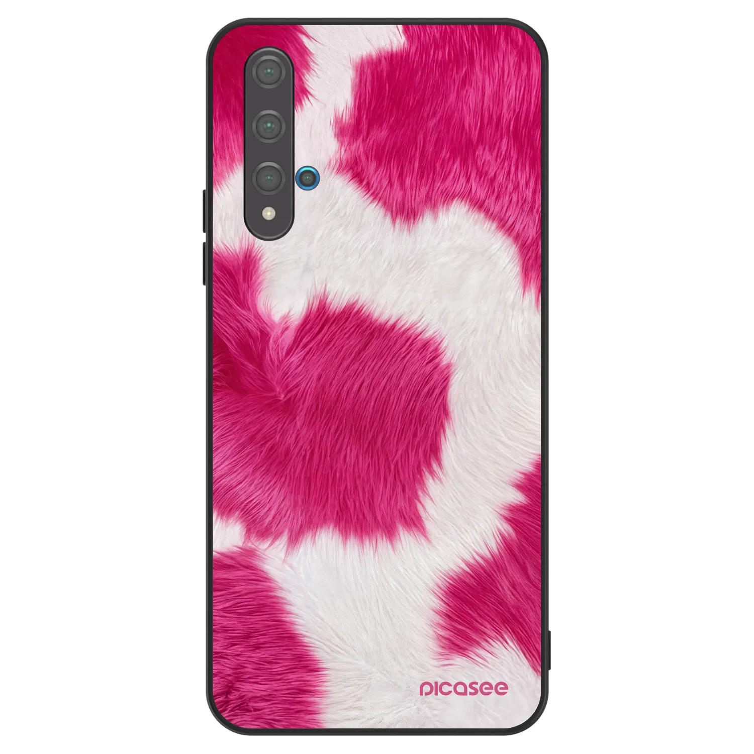 Picasee ULTIMATE CASE na Huawei Nova 5T - Pink Moo