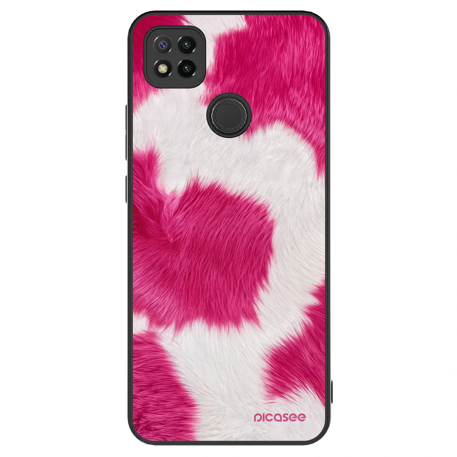 Picasee ULTIMATE CASE na Xiaomi Redmi 9C - Pink Moo