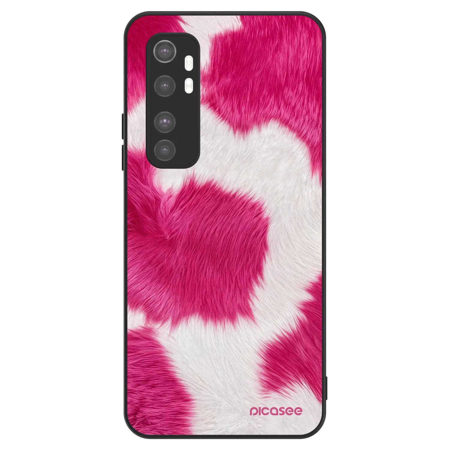 Picasee ULTIMATE CASE na Xiaomi Mi Note 10 Lite - Pink Moo