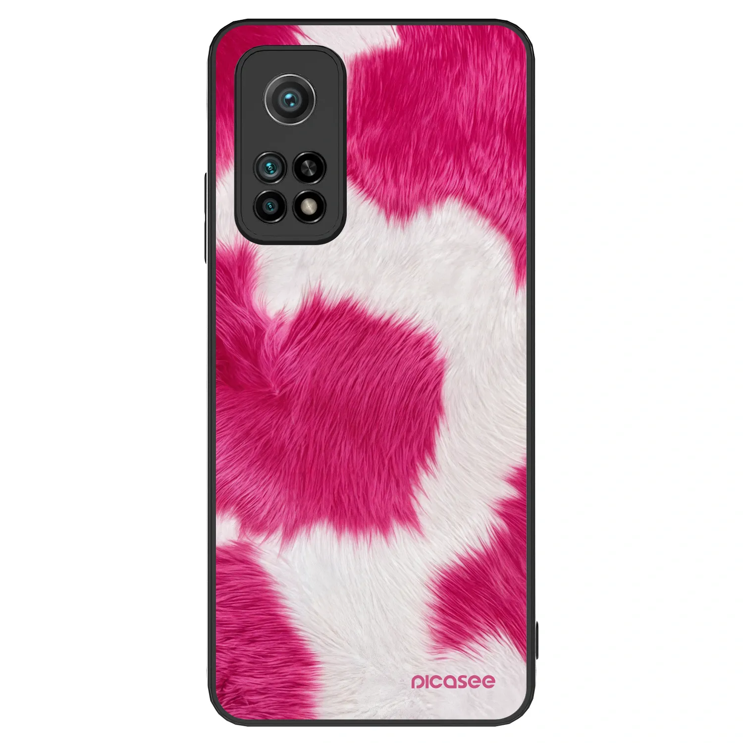Picasee ULTIMATE CASE na Xiaomi Mi 10T Pro - Pink Moo