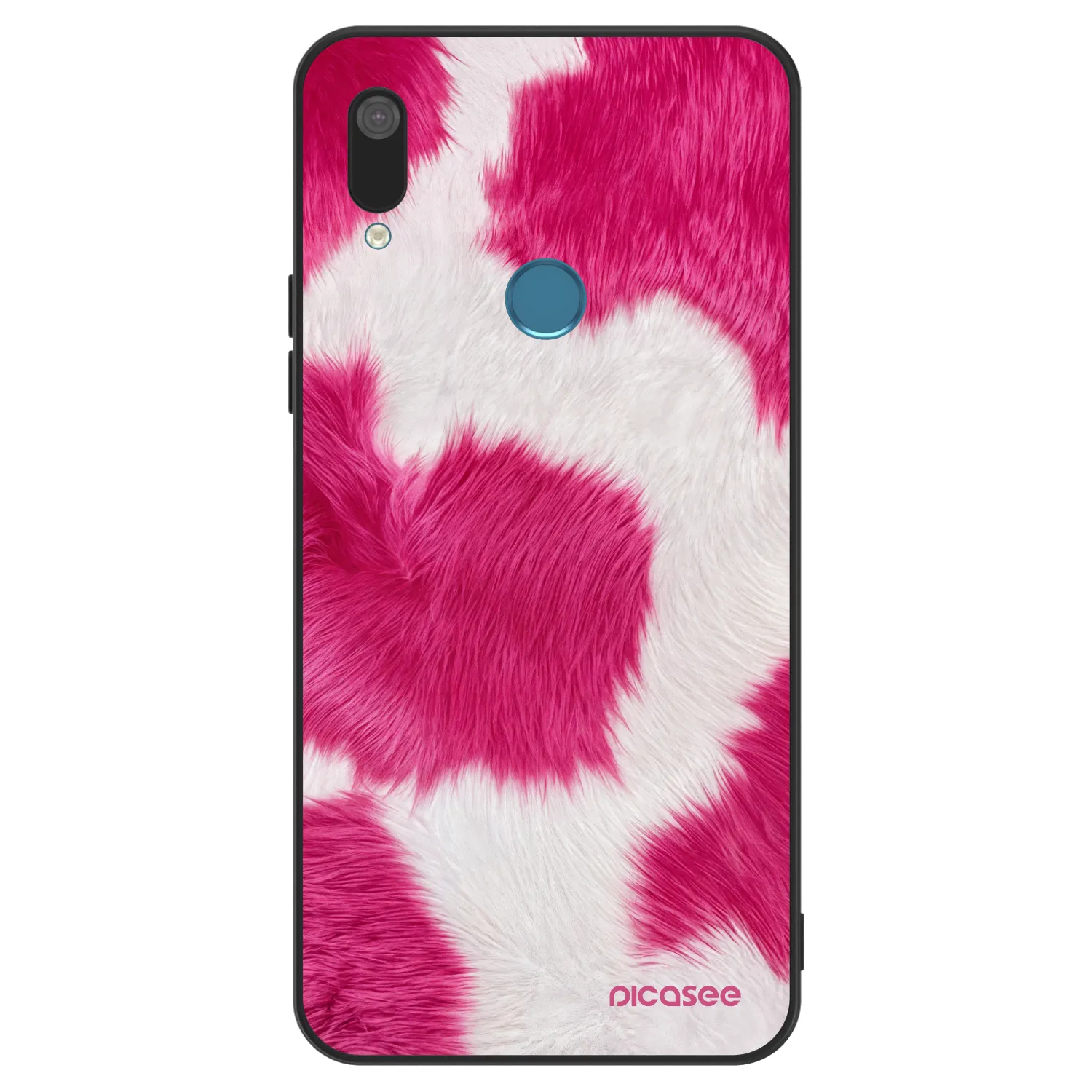 Picasee ULTIMATE CASE na Huawei Y7 2019 - Pink Moo