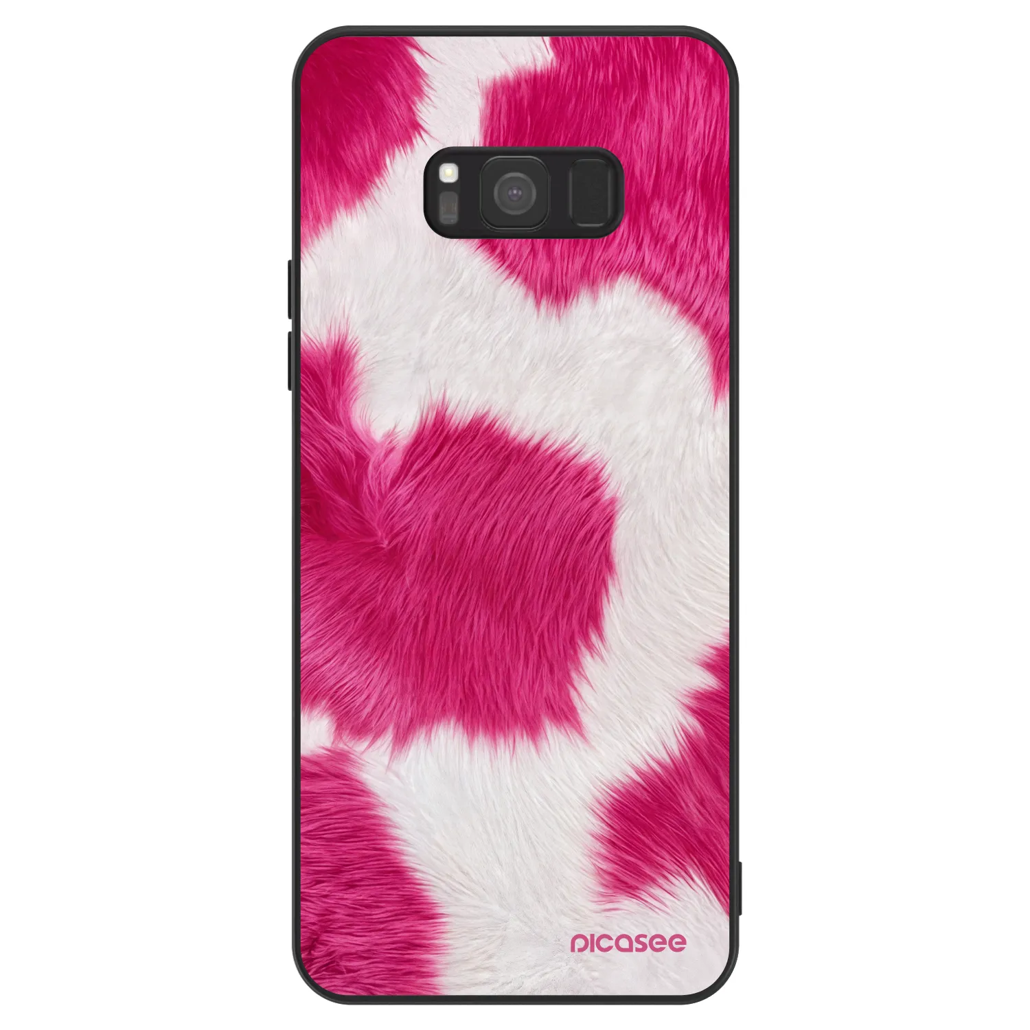 Picasee ULTIMATE CASE na Samsung Galaxy S8 G950F - Pink Moo