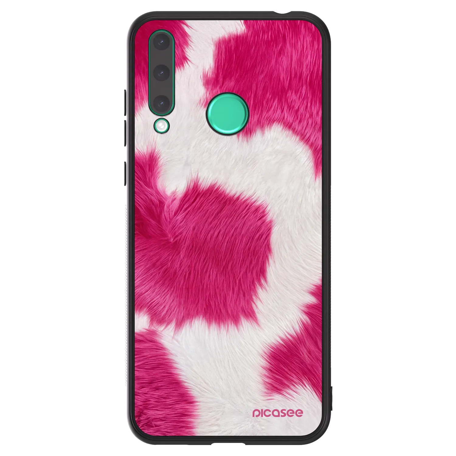 Picasee ULTIMATE CASE na Honor 20 Lite - Pink Moo