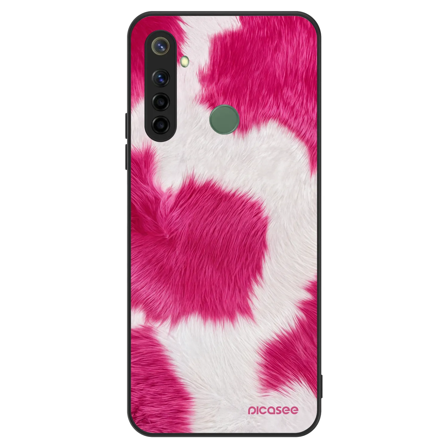 Picasee ULTIMATE CASE na Realme 6i - Pink Moo