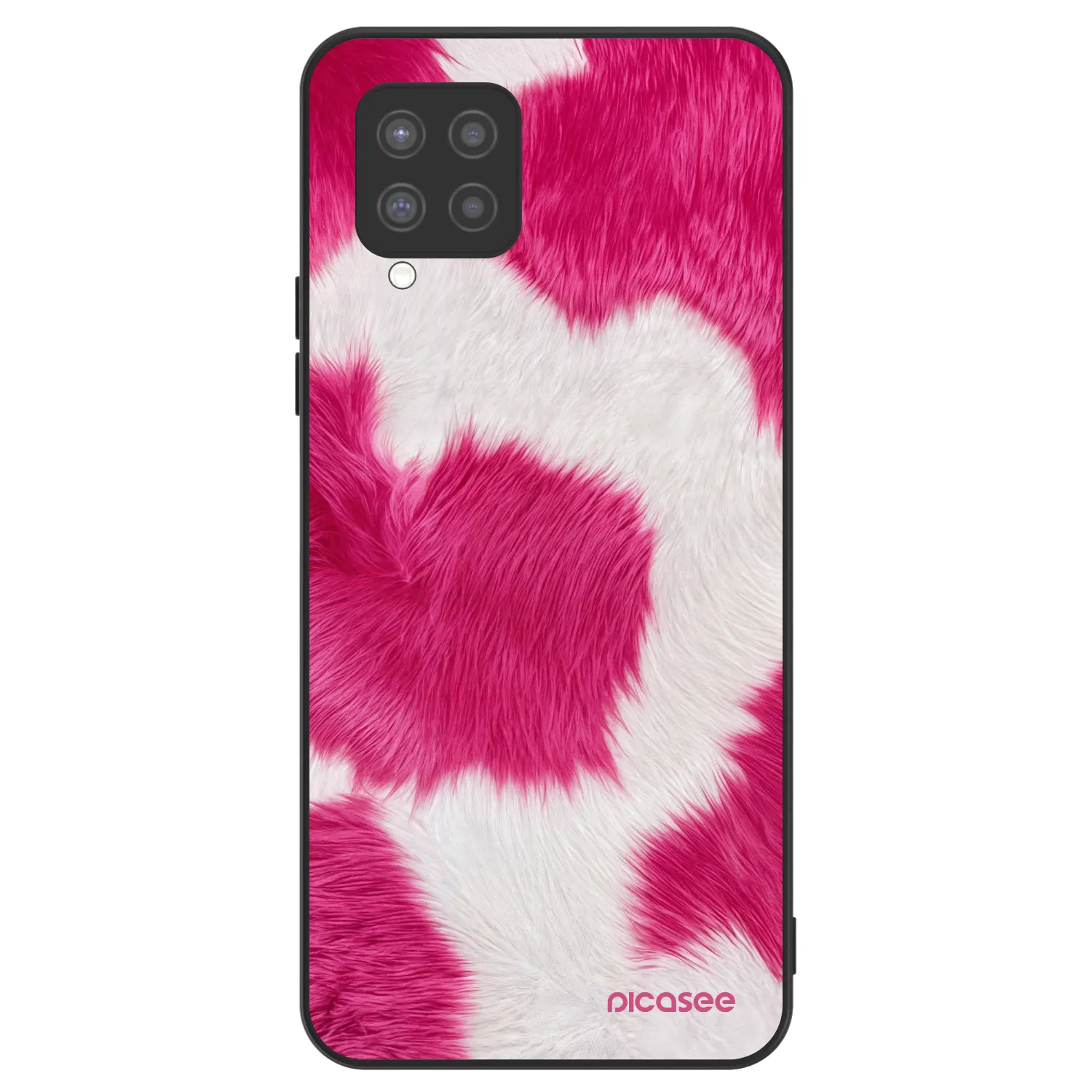 Picasee ULTIMATE CASE na Samsung Galaxy A42 A426B - Pink Moo