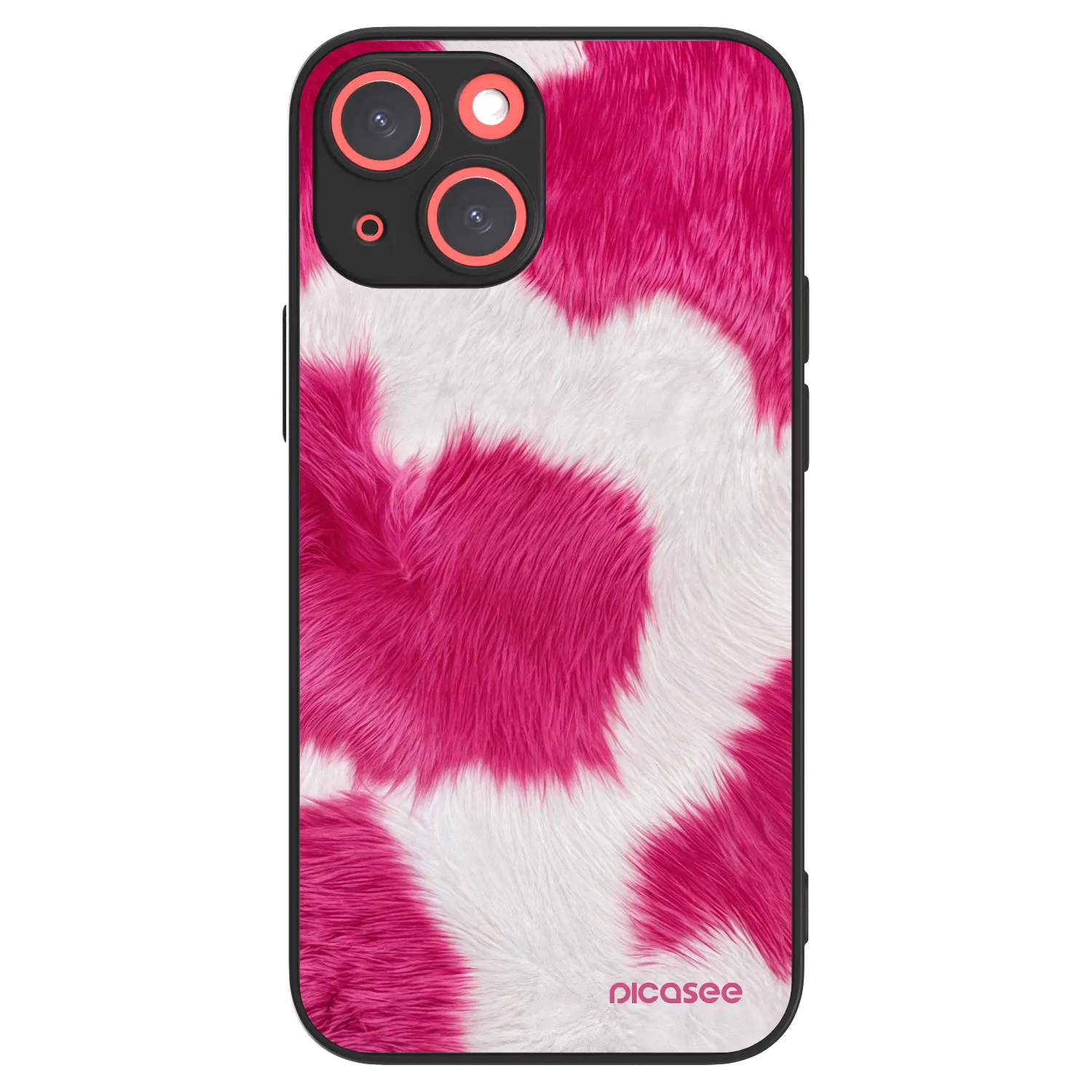Picasee ULTIMATE CASE na Apple iPhone 13 mini - Pink Moo