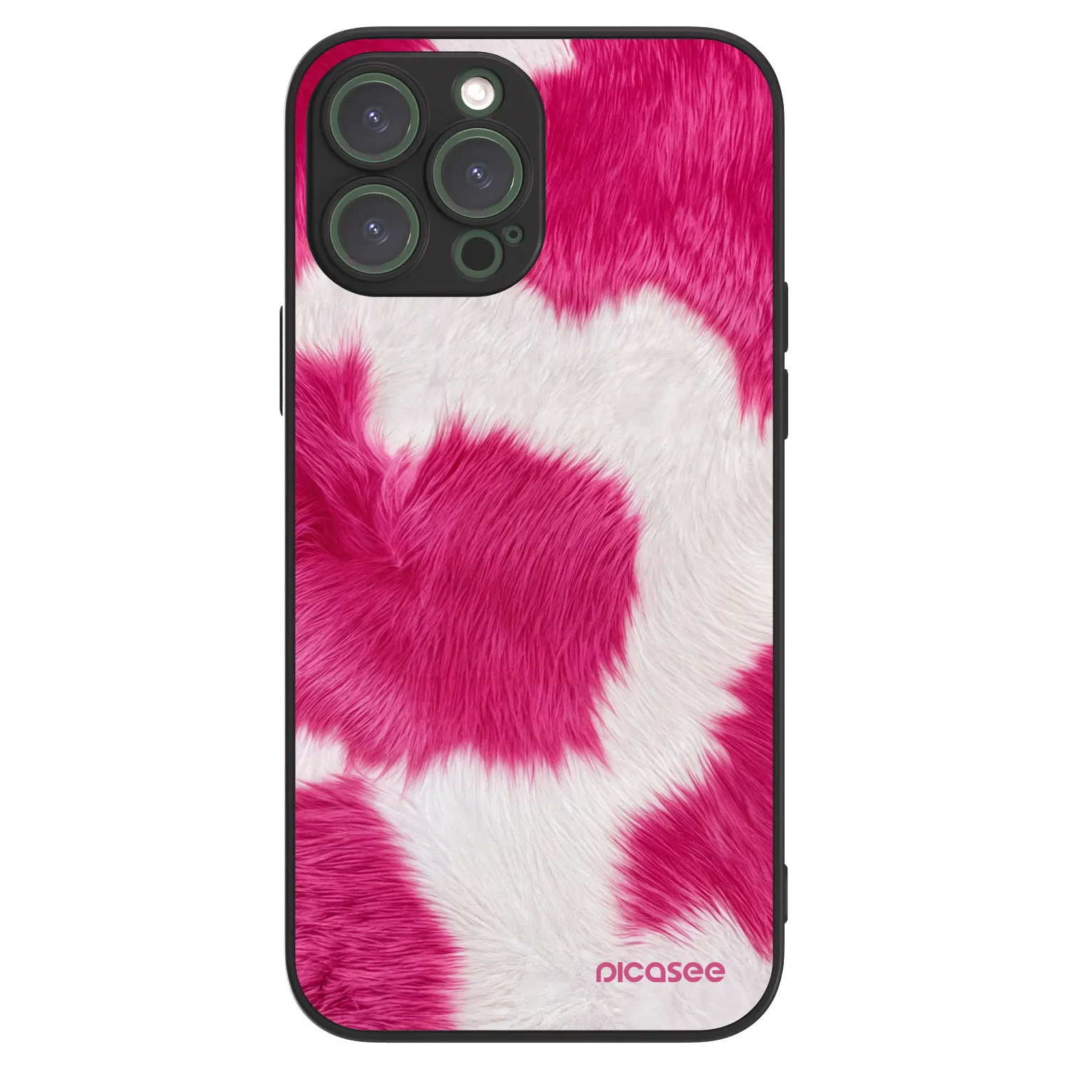 Picasee ULTIMATE CASE na Apple iPhone 13 Pro Max - Pink Moo