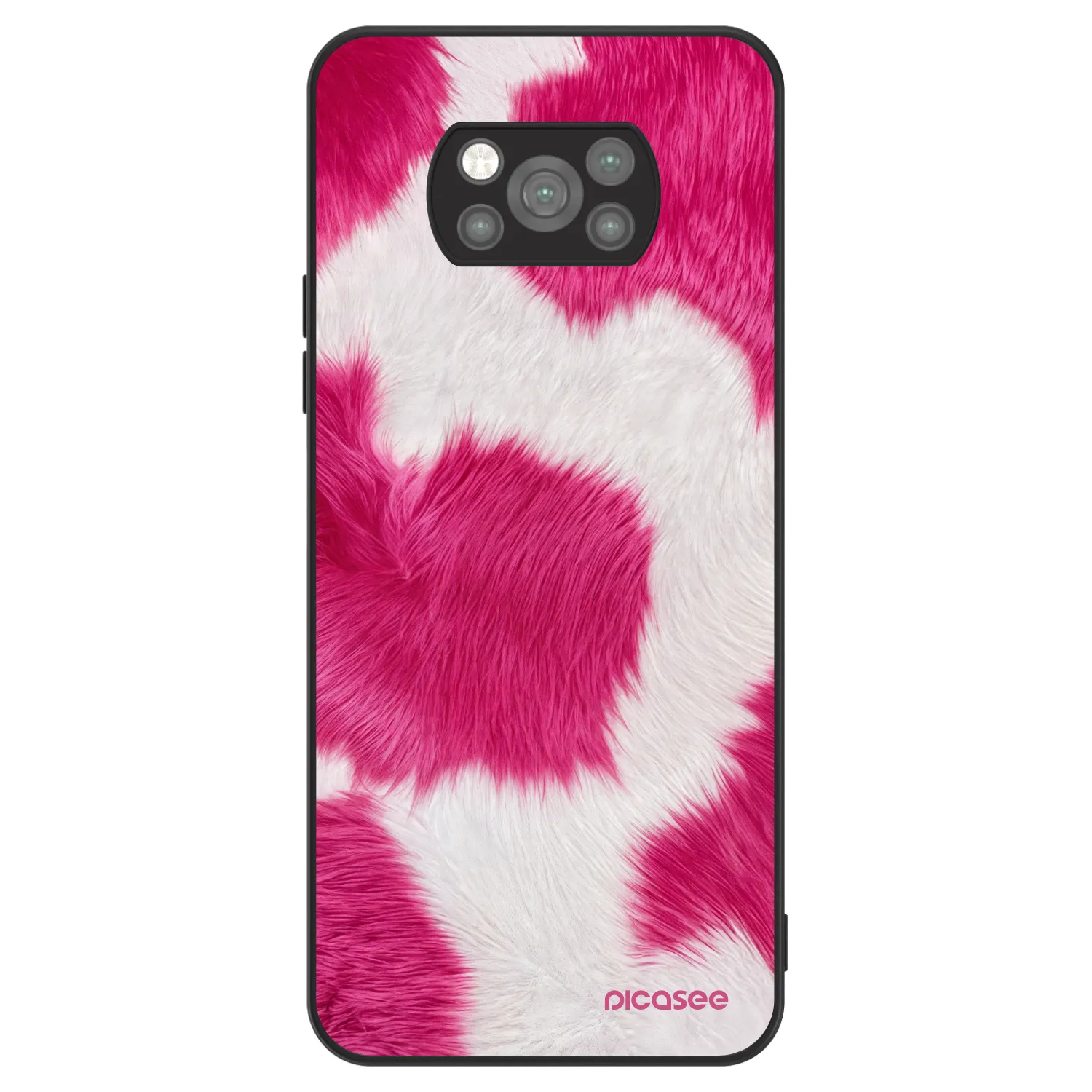 Picasee ULTIMATE CASE na Xiaomi Poco X3 Pro - Pink Moo