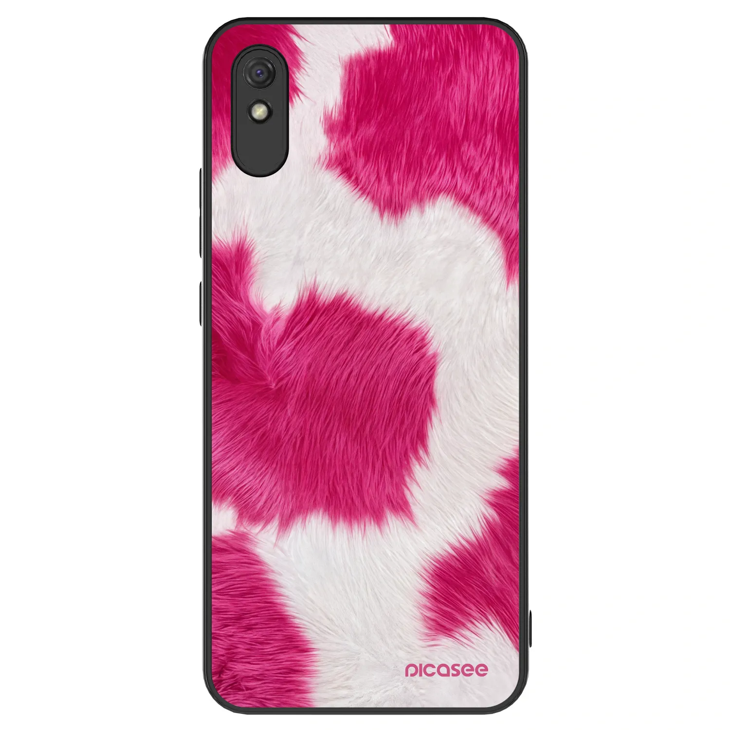 Picasee ULTIMATE CASE na Xiaomi Redmi 9AT - Pink Moo