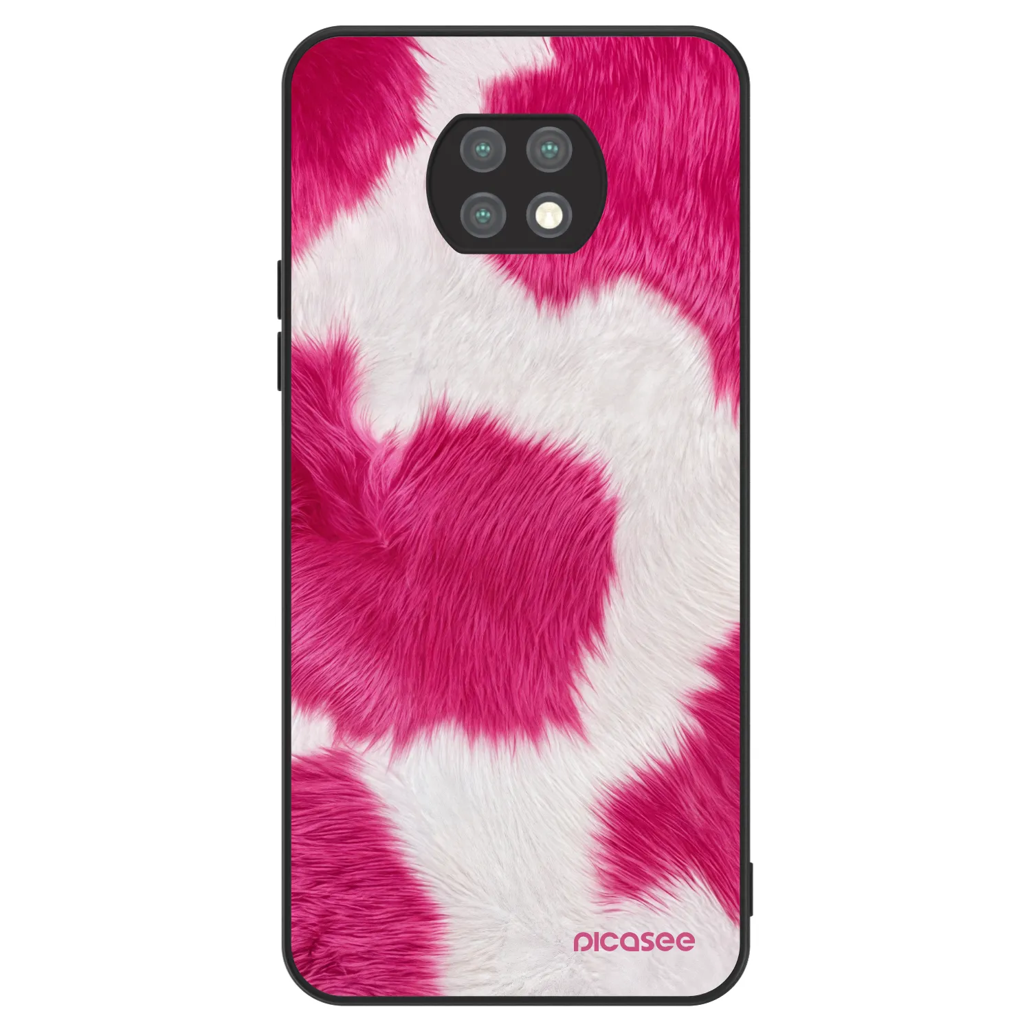 Picasee ULTIMATE CASE na Xiaomi Redmi Note 9T - Pink Moo
