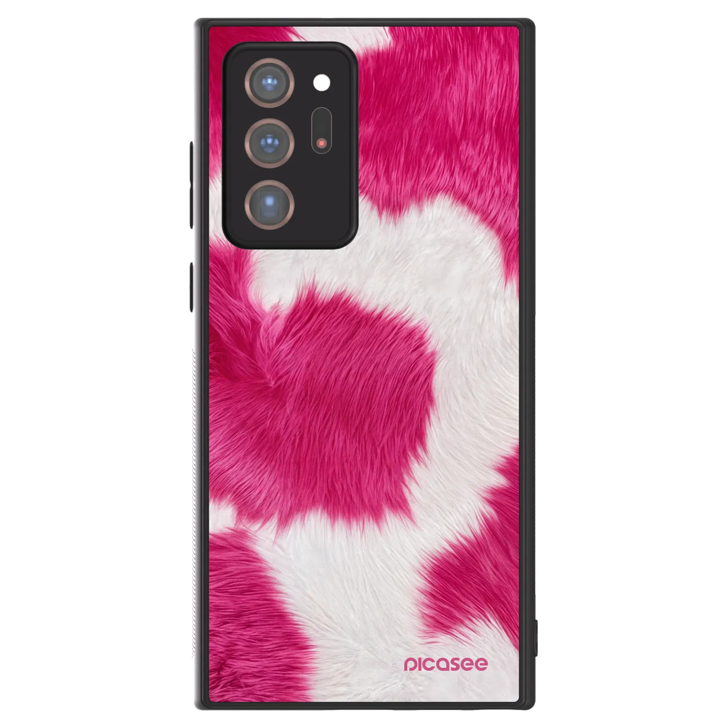 Picasee ULTIMATE CASE na Samsung Galaxy Note 20 Ultra - Pink Moo