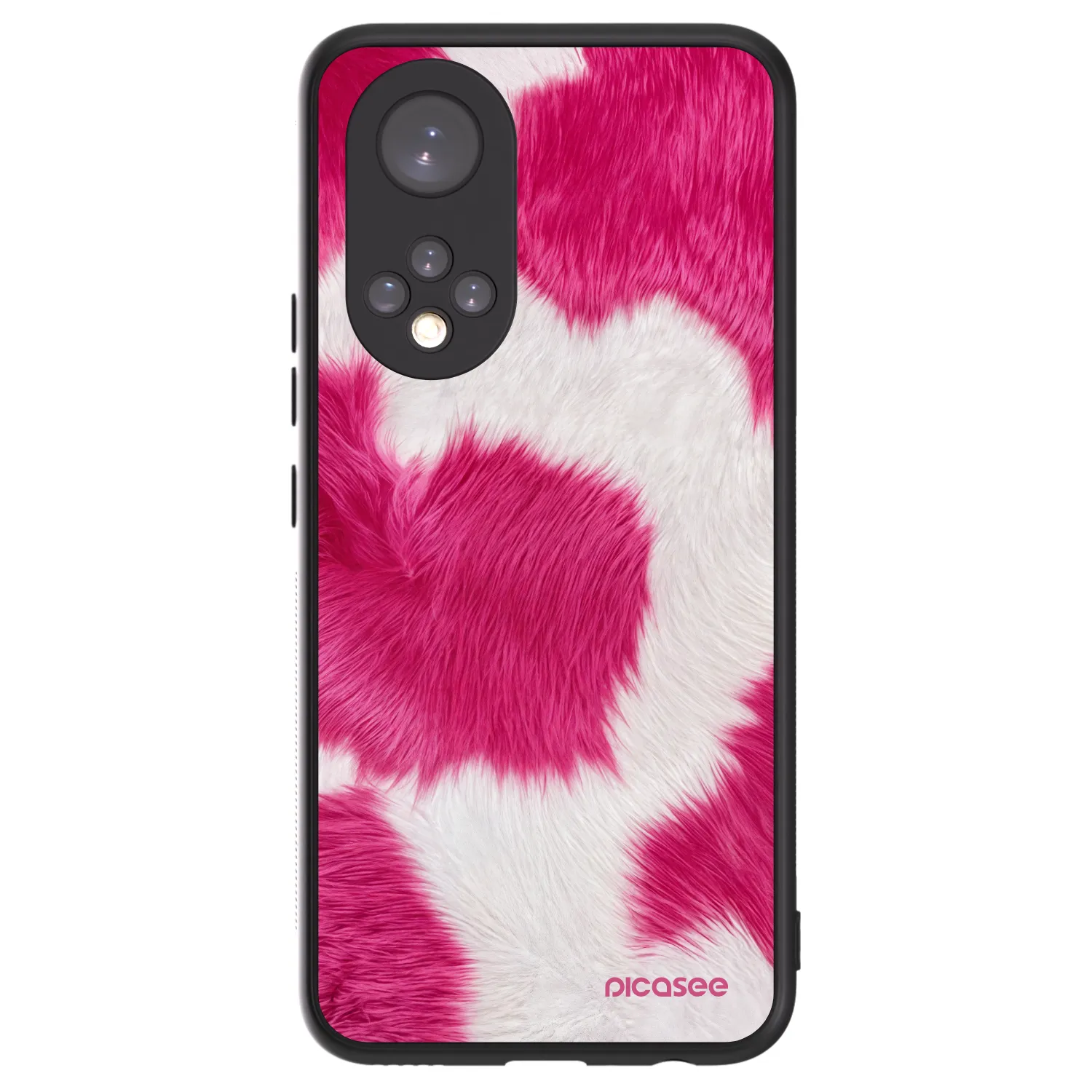 Picasee ULTIMATE CASE na Honor 50 5G - Pink Moo
